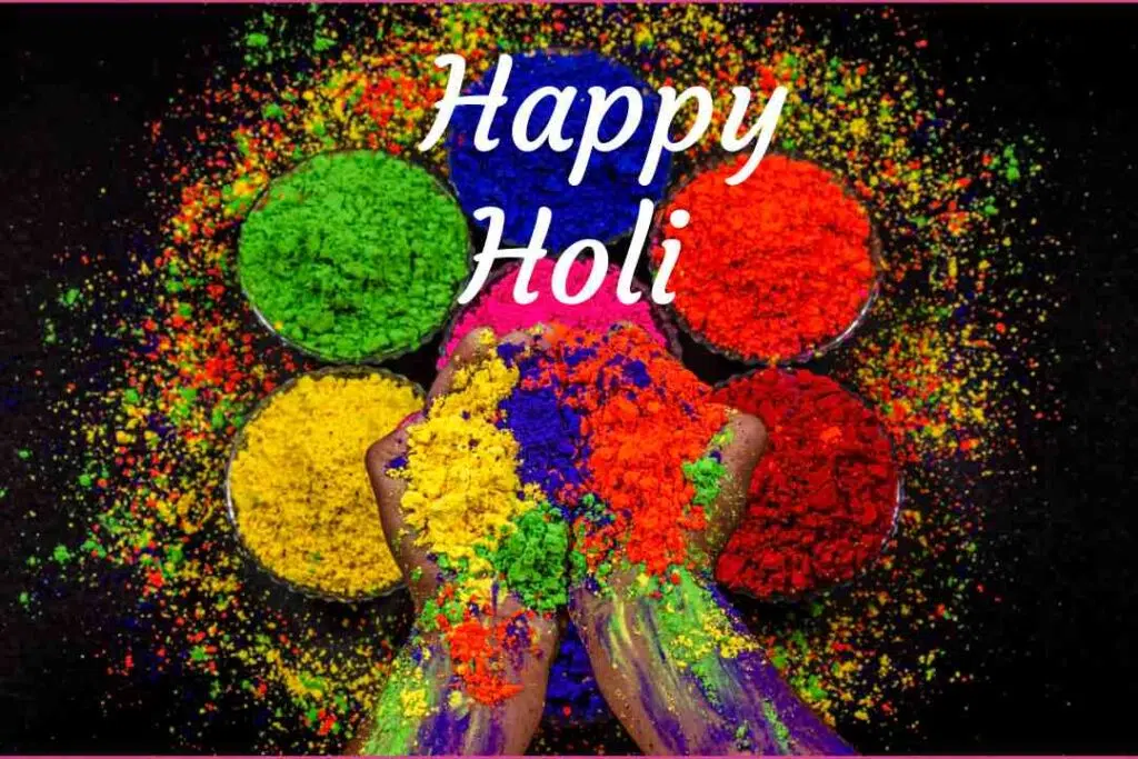 Holi Indias biggest festival - happy holi images