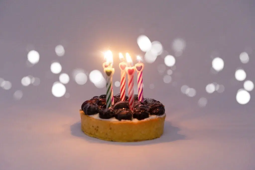 Free Birthday Cake Images