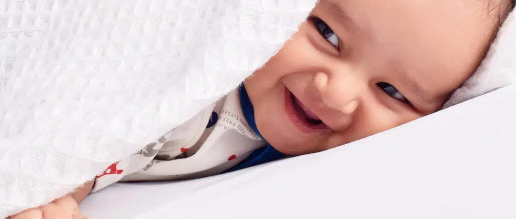 Close-up Photo of an Adorable Cute Baby