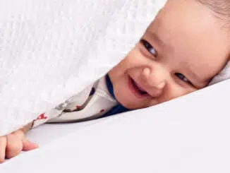 Close-up Photo of an Adorable Cute Baby