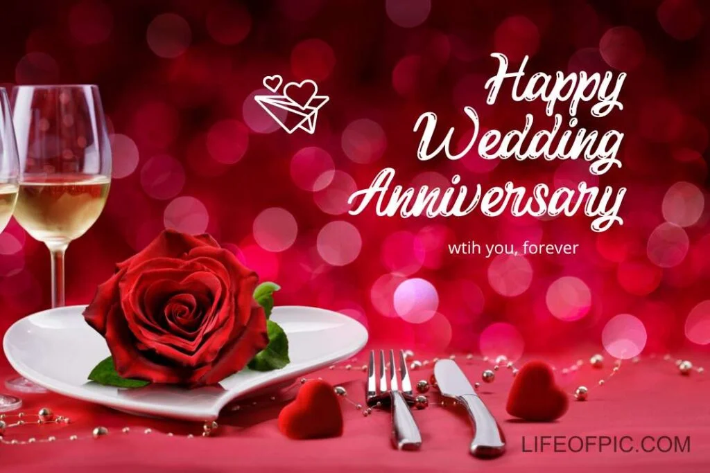 Best happy wedding anniversary wishes - happy anniversary images