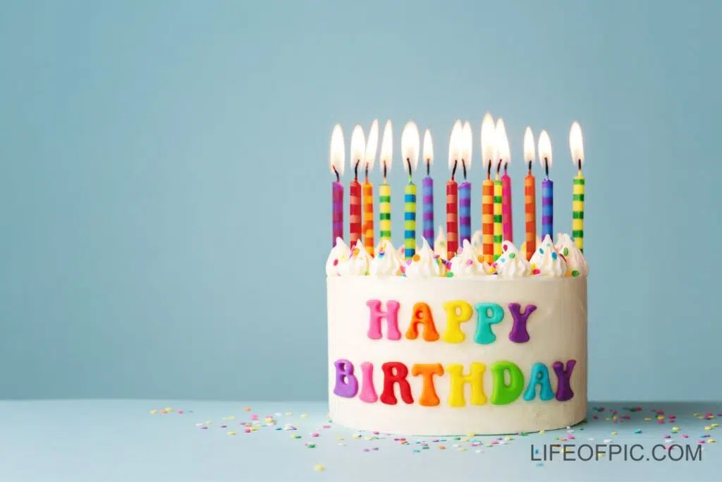 Birthday Cake Images