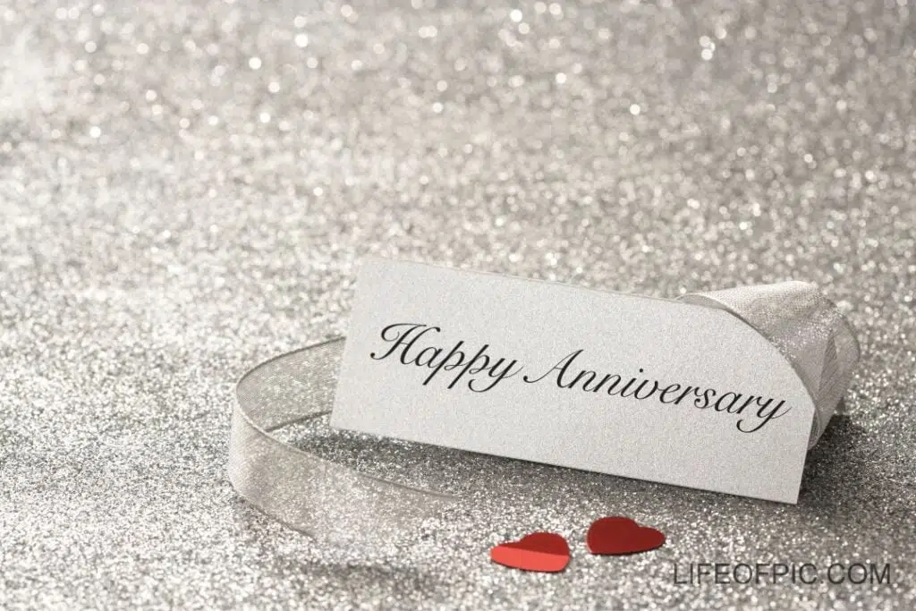 Happy Anniversary images.