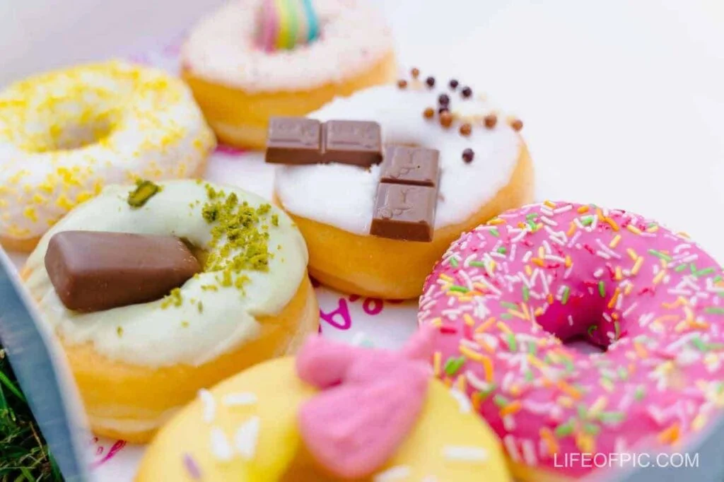 Photo of Donuts - Donuts Images
