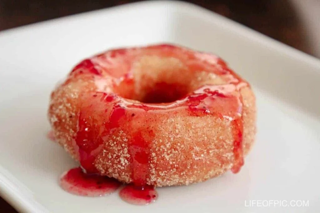 Photo of a Doughnut - Donuts Images
