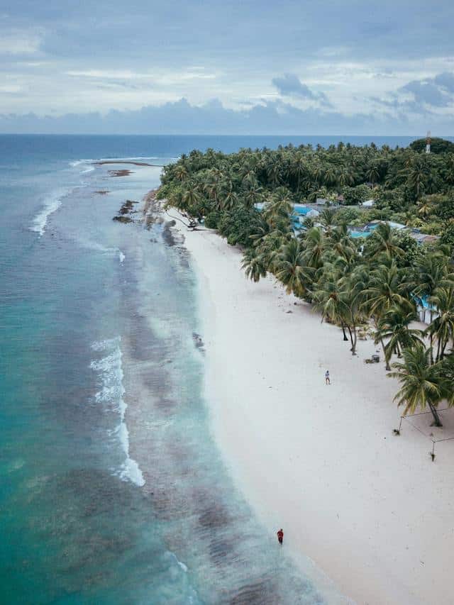 Most Beautiful Lakshadweep Tourist Places