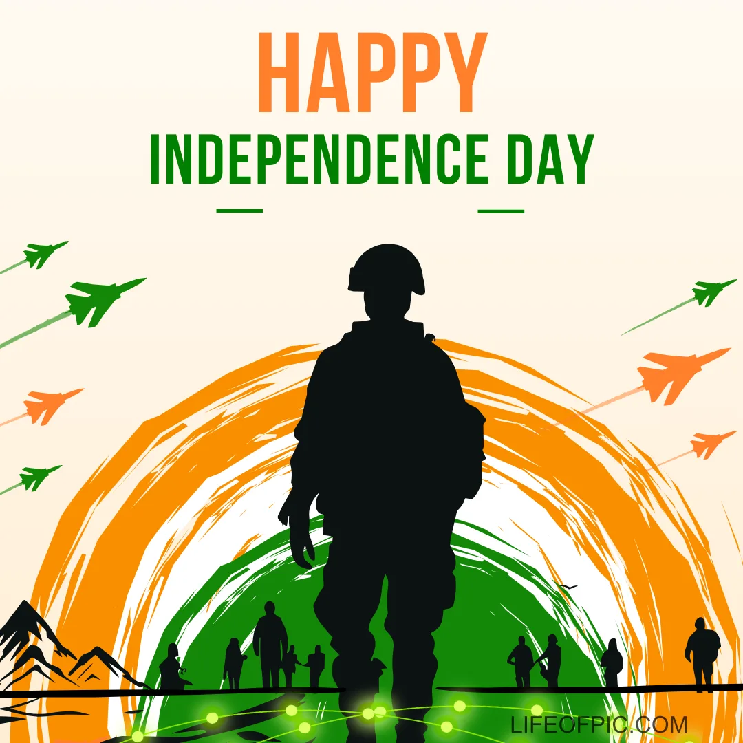 Colorful fireworks illuminate the night sky celebrating Independence Day - flower images